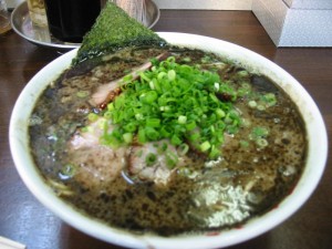 【渋沢市】　なんつっ亭　チャーシュー麺