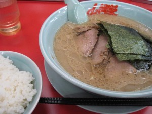 【日立市】　山岡屋　日立東金沢店　「醤油チャーシュー麺」