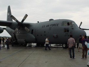 「C-130 輸送機」 （G1 NFD24mm）