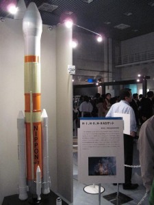 「H-IIAロケット」