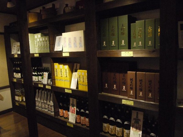 「木内酒造の日本酒＆梅酒群」