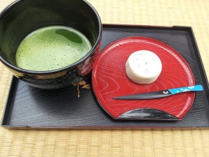 金沢和菓子めぐりクーポン　「兼六亭」