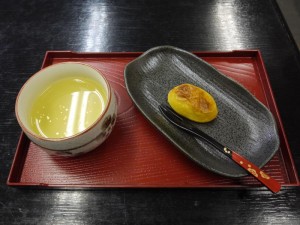 金沢和菓子めぐりクーポン　「見城亭」